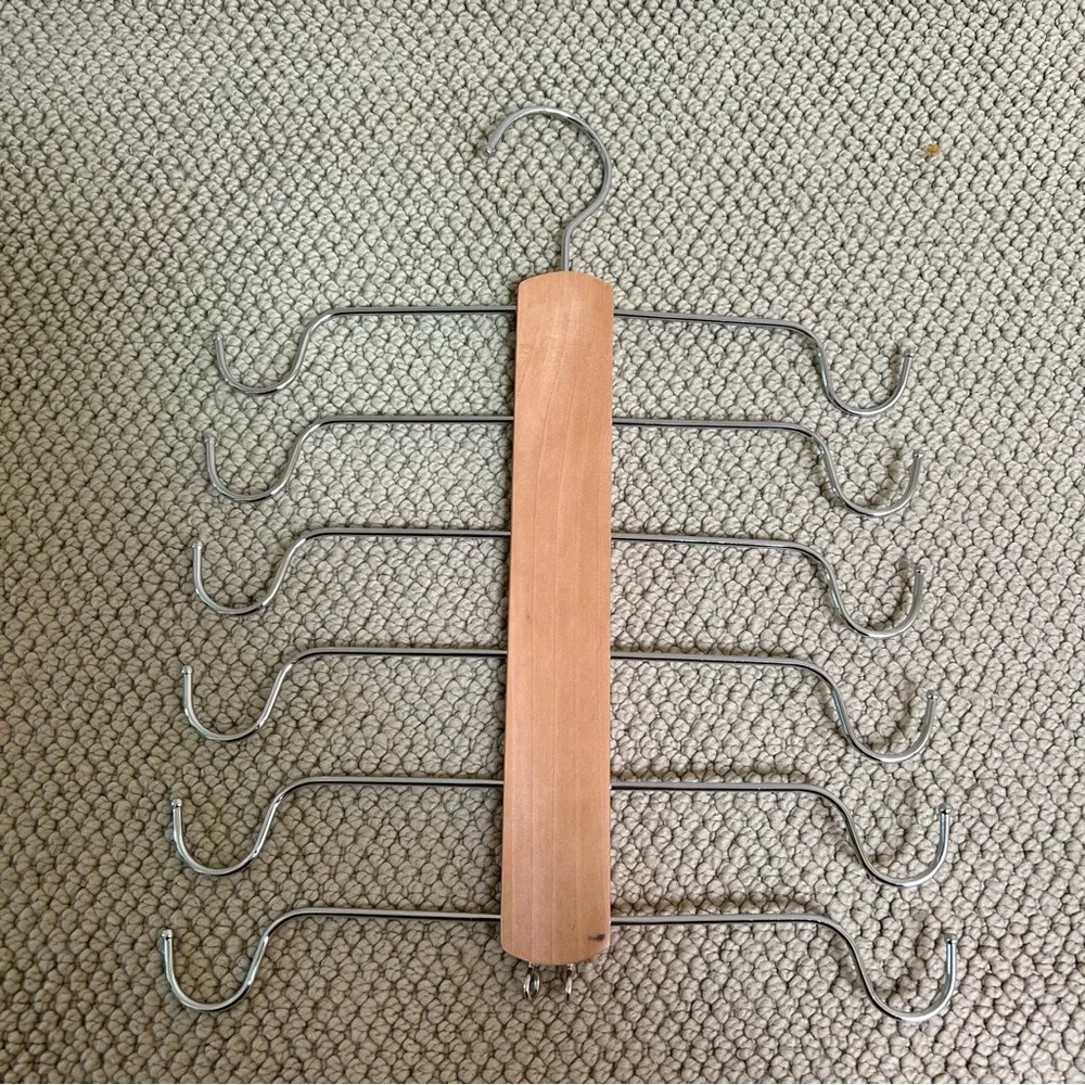 Closet Organizer Hangers (3)